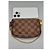 Louis Vuitton Damier Ebene Mini Pochette Brown - view 9