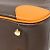 Hermès Borsa a mano Hermes Omnibus PM Arancione Cioccolato - vista 2