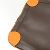 Hermès Borsa a mano Hermes Omnibus PM Arancione Cioccolato - vista 3