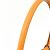 Hermès Borsa a mano Hermes Omnibus PM Arancione Cioccolato - vista 8