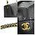 Borsa a spalla in pelle di agnello nera Chanel Nero - vista 3