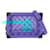 Louis Vuitton Turquoise Mesh Shoulder Bag  ref.2019694