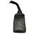 Louis Vuitton Avenue Sling in pelle nera Nero