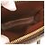 Borsa a Spalla Monogram Amazon di Louis Vuitton Marrone - vista 8