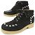 NUOVE STIVALI CHRISTIAN LOUBOUTIN GIANT SPIKES 44 IN CAMOSCIO