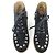 NUOVE STIVALI CHRISTIAN LOUBOUTIN GIANT SPIKES 44 IN CAMOSCIO - vista 6