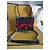 Borsa a mano Fendi College in pelle multicolore - vista 4