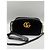 Borsa Gucci GG Marmont in velluto nero - vista 2
