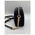 Borsa Gucci GG Marmont in velluto nero - vista 7