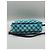 Borsa Gucci GG Marmont in denim blu - vista 7