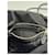 Balenciaga Bazar Graffiti Drawstring Backpack Black - view 8