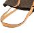 Louis Vuitton Caballo Monogram Tote Bag Braun - Ansicht 6