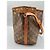 Borsa Louis Vuitton Petit Noe Monogram Canvas Marrone - vista 3