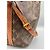 Borsa Louis Vuitton Petit Noe Monogram Canvas Marrone - vista 8