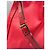 Borsa Louis Vuitton Noe Rossa in Pelle Rosso - vista 6