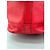 Borsa Louis Vuitton Noe Rossa in Pelle Rosso - vista 8