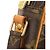 Borsa a Spalla Monogram Danube di Louis Vuitton Marrone Monogramma - vista 9