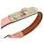 Hermès Hermes Micro Kelly Swift Leather Charm Bracelet Pink  - view 4