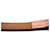 Hermès Hermes Micro Kelly Swift Leather Charm Bracelet Pink  - view 5