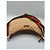 Borsa Gucci Ophidia Hobo Marrone in Tela - vista 10