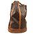 Louis Vuitton Borsa a Spalla Randonnee GM Monogramma Marrone