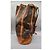 Louis Vuitton Borsa a Spalla Randonnee GM Monogramma Marrone - vista 4
