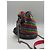 Borsa a mano Christian Louboutin Marie Jane in pelle con borchie - vista 4