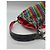 Borsa a mano Christian Louboutin Marie Jane in pelle con borchie - vista 5