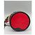 Borsa a mano Christian Louboutin Marie Jane in pelle con borchie - vista 6