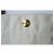 LOUIS VUITTON Bolsa tote de algodón reciclado coleccionista NUEVA Blanco roto - vista 4