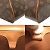 Borsa a mano Monogram Ellipse MM Louis Vuitton Marrone - vista 10