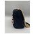 Dolce & Gabbana Borsa a Spalla Lucia in Velluto Nero - vista 2