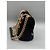 Dolce & Gabbana Borsa a Spalla Lucia in Velluto Nero - vista 4