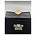 Dolce & Gabbana Borsa a Spalla Lucia in Velluto Nero - vista 7