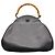 Gucci Tom Ford Bamboo Handtasche Schwarz