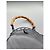Gucci Tom Ford Bamboo Handtasche Schwarz - Ansicht 12