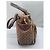 Louis Vuitton Sac A langer marrone monogramma - vista 3
