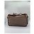 Louis Vuitton Sac A langer marrone monogramma - vista 4