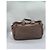 Louis Vuitton Sac A langer marrone monogramma - vista 6