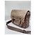 Borsa Louis Vuitton Damier Mervil Marrone Pelle - vista 2