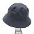 Cappello bucket reversibile Damier Flags Louis Vuitton Bianco Rosso Blu navy - vista 3