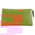 Louis Vuitton Epi Pochette Accessory Pouch Brown Leather  ref.2020178