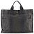 Hermès Borsa Hermes Airline Tote MM Marrone