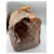 Louis Vuitton Borsa Boston Keepall 50 Monogram Marrone - vista 6