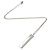 Tiffany & Co Collana in argento Tiffany SV925 1837 - vista 3