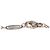 Tiffany & Co Collana in argento Tiffany SV925 1837 - vista 6