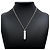 Tiffany & Co Collana in argento Tiffany SV925 1837 - vista 8