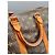 Borsa da viaggio Louis Vuitton Keepall 45 Marrone Pelle - vista 12