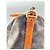 Borsa da viaggio Louis Vuitton Keepall 45 Marrone Pelle - vista 3