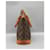 Louis Vuitton Borsa Monogram Lockit Vertical PM Marrone  - vista 3